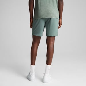 Class Men's 8" Shorts, Green Moon, extralarge-IND